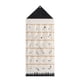 thumbnail image 4 of Calendario de Adviento para Llenar Grandes Colgantes de Pared con Bolsillos, Rellenables, Bricolaje para Decoración, Adornos Colgantes para Puertas, P , 24 bolsillos, 4 of 5