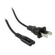 thumbnail image 3 of Cable De Energia Tipo Ocho 1800cm Negro Consolas, 3 of 3