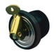 thumbnail image 1 of Baitwell Plugs Sea-Dog 520095-1 de latón estampado de 7/8 pulgadas de diámetro, 1 of 2