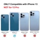 thumbnail image 4 of Reemplazo de Pantalla para iPhone 13, Ensamblaje de Digitalizador Táctil 3D Full HD LCD con iPhone 13 de 6.1 Pulgadas (Modelo: A2482, A2631, A2634, A2635, 2633), 4 of 6