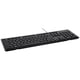 thumbnail image 1 of Teclado Dell KB216 USB con cable negro para el hogar o la oficina, 1 of 1