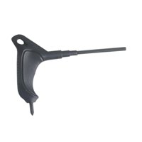 Magideal - Clave De Patinador De Rodillo, Toda La Tecla Hexadecimal, Herramienta De Rueda De Mantenimiento Confiable, Artesanía Portátil T Con Un Alto Rendimient