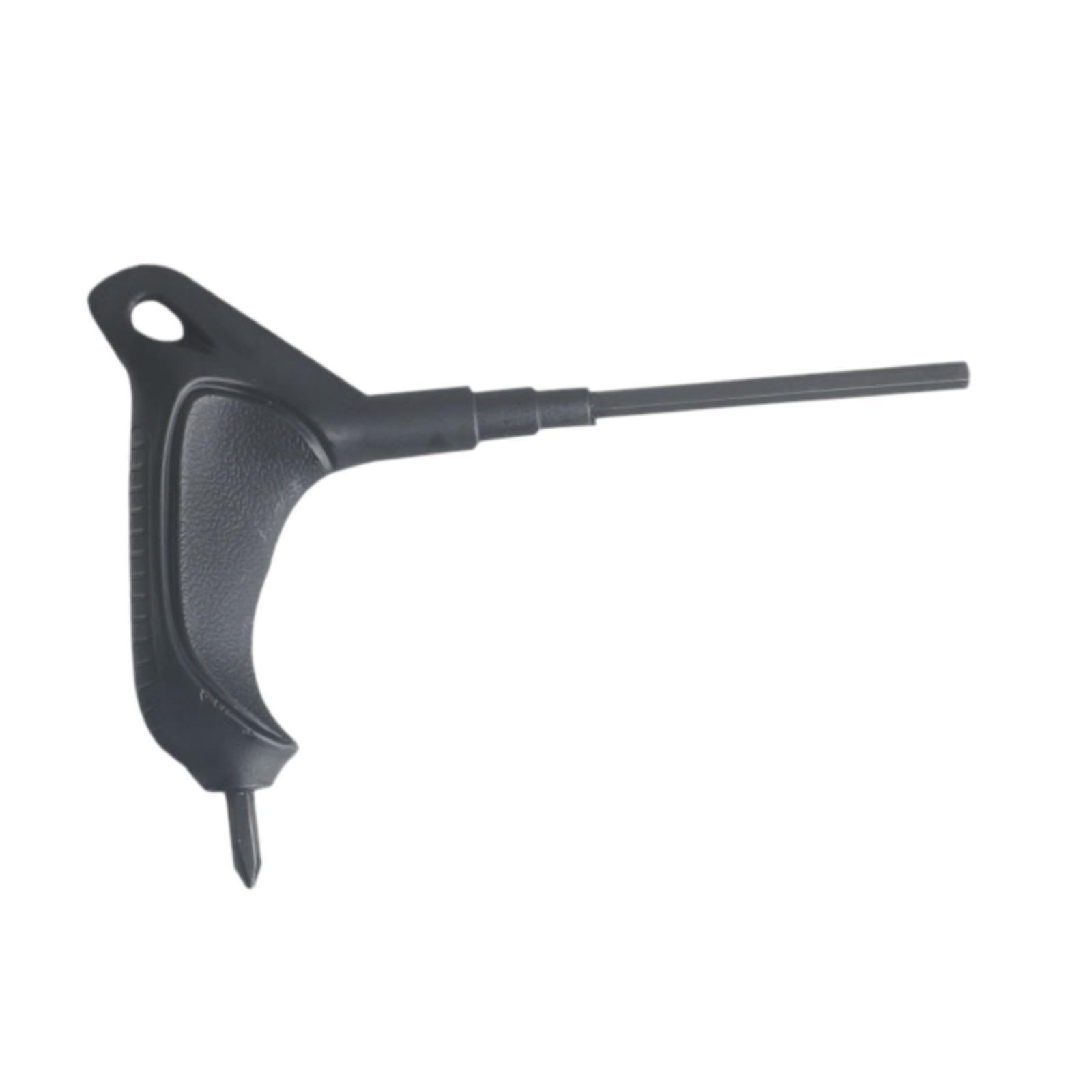 Magideal - Clave De Patinador De Rodillo, Toda La Tecla Hexadecimal, Herramienta De Rueda De Mantenimiento Confiable, Artesanía Portátil T Con Un Alto Rendimient