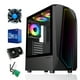 thumbnail image 1 of PC GAMER Storm: INTEL CORE i3 10100 8gb 500Gb GTX 1650 WiFi, 1 of 3