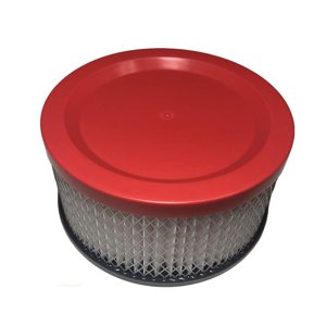 Filtro Bissell Commercial Hepa De 4,4 X 20,3 Cm De Plástico