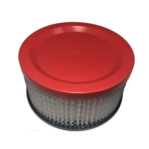Filtro Bissell Commercial HEPA de 4,4 x 20,3 cm de plástico