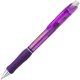 thumbnail image 2 of Bolígrafo de bola Pentel 1,0 mm Violeta 2 unidades, 2 of 7