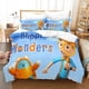 thumbnail image 4 of Blippi bedding set, available in multiple sizes, consisting of3 pieces, duvet cover, and pillowcases- Lc, 4 of 5