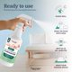 thumbnail image 5 of Spray eliminador de manchas y olores para mascotas Hepper Advanced 960 ml, 5 of 8