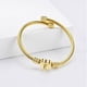 thumbnail image 5 of Pulsera VQYSKO Corazón Dorado con Inicial para Niña (15‑17 cm), 5 of 6