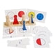 thumbnail image 1 of Fraction Manipulatives Juguetes Educativos Juguete De Aprendizaje Para Niñas, Niños Y Niños Pequeños, 1 of 5