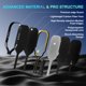 thumbnail image 3 of Paleta de Pickleball Sioncot de Fibra de Carbono Termomoldeada 230g, 3 of 9