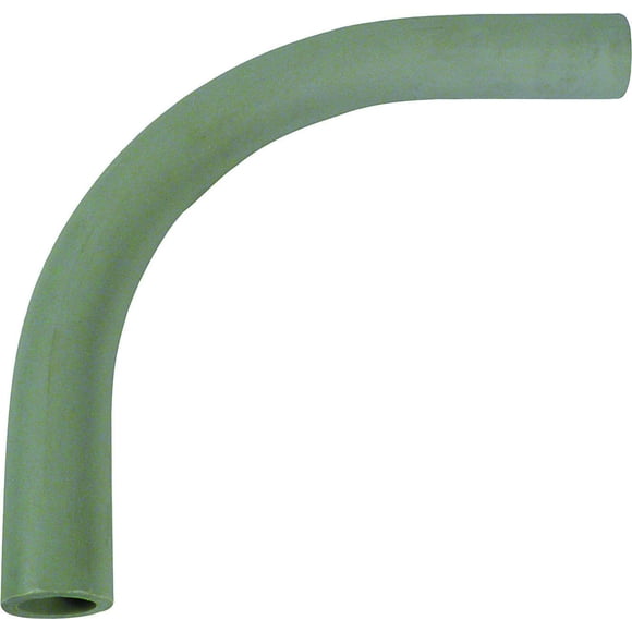 Acoplamiento de conducto Elbow Cantex de 90 grados de 1-1/4 pulgadas