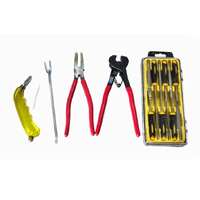 Genérico - Set De Herramientas Para Mosaico O Cerámica 4Pcs