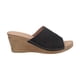 thumbnail image 1 of Zueco Mujer Negro Daniela Police, 1 of 5