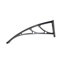 Magideal - Soporte Para Toldo De Ventana Soporte Para Toldo De Puerta Soporte Hueco Para Toldo De Ventana Exterior Para Protección Contra La Lluvia, La Nieve Y L 60Cm