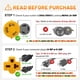 thumbnail image 4 of Adaptador MECMO L6-30P a 6-20R, 30 A, 250 V, cable de 30 cm, 4 of 9