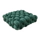thumbnail image 2 of Cojín Decorativo, Almohada Suave, Almohada Con Nudo Para Escritorio, Dormitorio De Vacaciones, Verde, 2 of 3