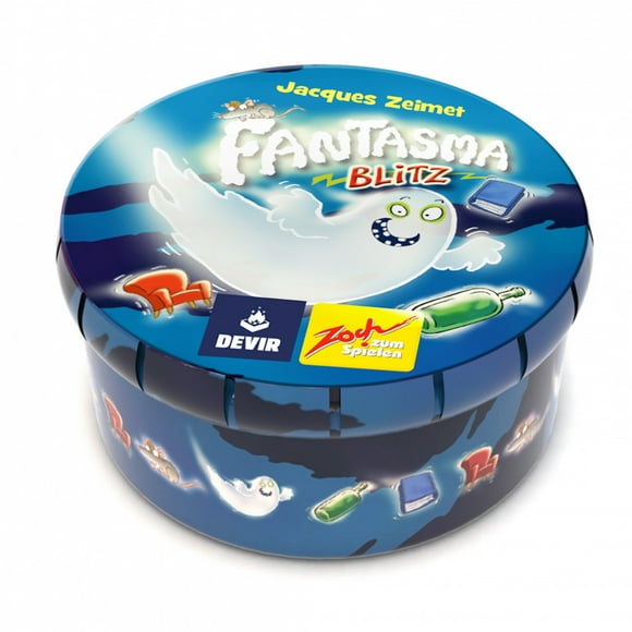 Fantasma Blitz Mini
