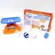 thumbnail image 2 of Kit de actividades científicas ¡Sé increíble! Los juguetes Blippi se hunden o flotan, 2 of 6