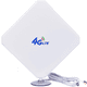 thumbnail image 1 of Antena LTE 4G de alto rendimiento de 35 dBi, amplificador de señal WiFi, adaptador de módem, receptor de red, antena de largo alcance para puntos de acceso móviles., 1 of 6