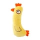 thumbnail image 1 of Cat Catnip Juguete Para Regalo Gatito Juguete De Peluche Interactivo Mordedura Resistente Masticar Juguete YellowChicken 12.5cm, 1 of 5