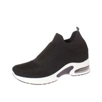 Zapatillas Negro Andarina