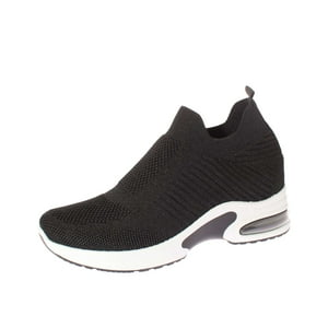 Zapatillas Negro Andarina
