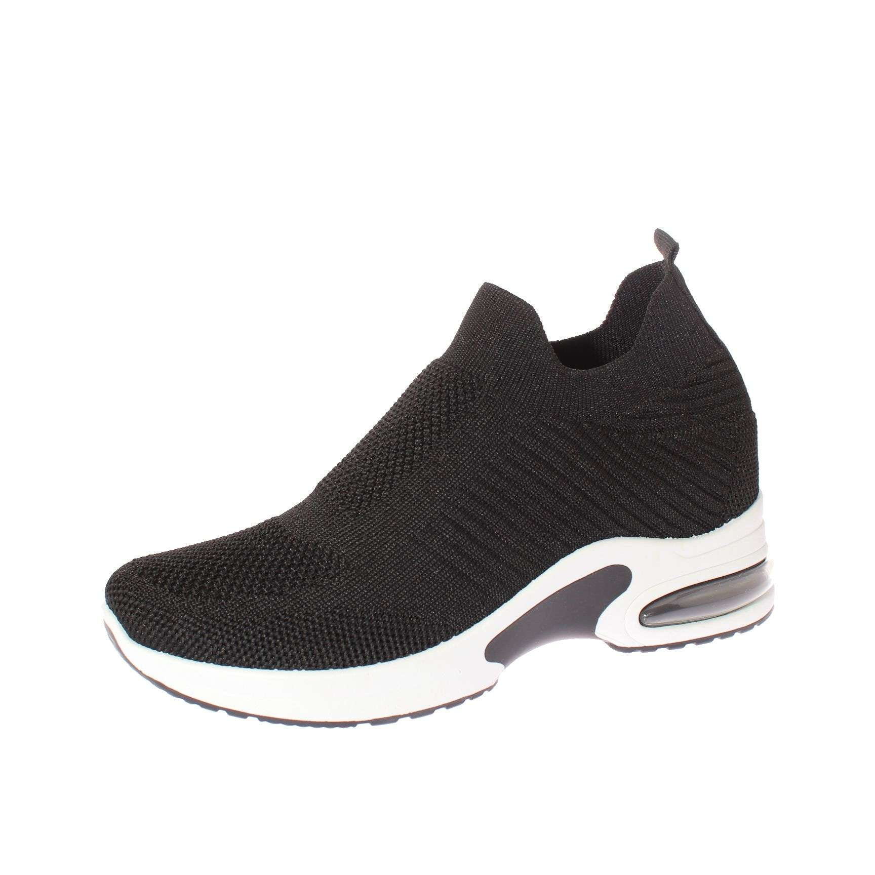 Zapatillas Negro Andarina