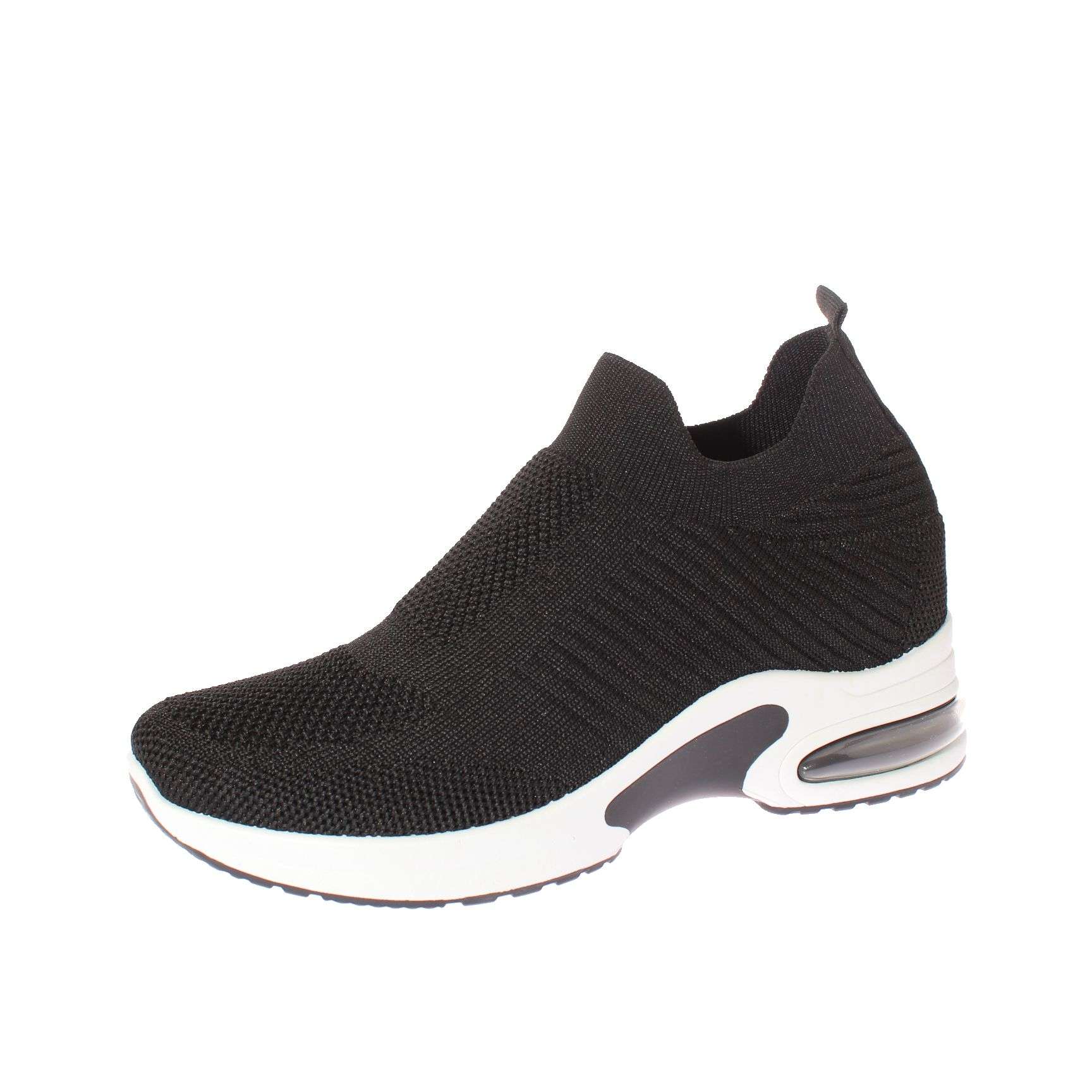 Zapatillas Negro Andarina