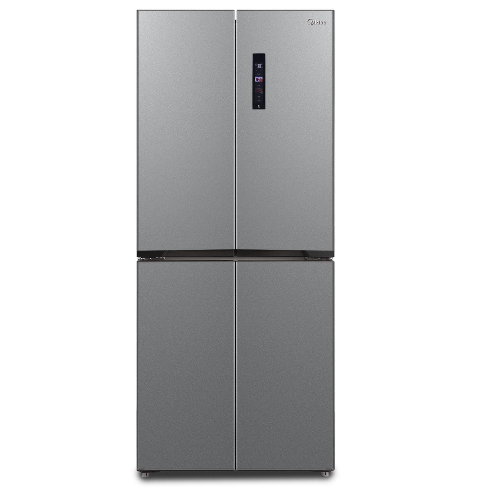 Refrigerador Midea Side By Side No Frost / Mdrm554Mte50 350 Litros