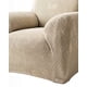 thumbnail image 2 of Funda Para Sillon 1 Cuerpo Color Beige, 2 of 4