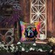 thumbnail image 3 of Almohada Decorativa Black Labrador 14x14, 3 of 6