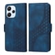 thumbnail image 2 of Carcasa FOXDOCK Xiaomi Poco M6 Pro 5G de cuero PU, diseño acolchado clásico, protección contra caídas y rayones, 2 of 5