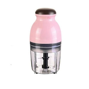 Click Ventas - Procesadora Picadora Para Carnes Frutas 600Ml