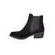thumbnail image 3 of Botín Cuero Fulvia Negro, 3 of 6