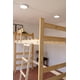 thumbnail image 1 of Cama Alta Madera Bella 1.5 plazas Natural, 1 of 3