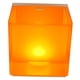 thumbnail image 3 of Enfriador De Hielo De La Tina De Almacenamiento Del Cubo De Hielo Del LED Amarillo Para Las Herramientas Al Aire Libre De La Cocina De La Barra, 3 of 5