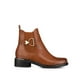 thumbnail image 1 of Botin Casual Mujer Eco Cuero Vintage Elegante Weide QBM18, 1 of 9