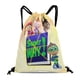 thumbnail image 1 of Super Why Mochila de Cuerdas para Deportes y Gimnasio, Bolsa de Cuerdas Resistente al Agua, Bolsa Cinch, 30×40cm, 1 of 6