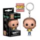 thumbnail image 1 of Figura de acción Keychain Funko Pop de Rick y Morty Morty, 1 of 3