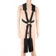 thumbnail image 1 of 1 Set BDSM Set For Adult Games, Shoulder Sex Swing, Leg Wire Rope Slings, Self Bandage Restraint Belt, 1 of 2