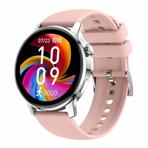 Genérico - Reloj Inteligente Smartwatch Bluetooth Sports Fitness S46 Pink
