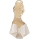 thumbnail image 5 of Sandalia Jessica Simpson Olivine con lazo de tacón 6.5, color blanco roto, 5 of 7