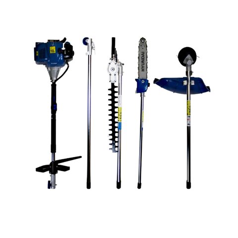 Multifuncional 5 En 1 1.6Hp 43Cc Hyundai 82Hytm430