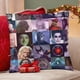 thumbnail image 4 of Villanos Fundas de almohada de terciopelo con tema, regalos de funda de almohada, decoración para el hogar, cojín de lanzar, regalo de cumpleaños para fans y parejas.40*40cm., 4 of 6