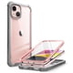 thumbnail image 1 of Funda i-Blason Serie Ares para iPhone 14/13 (6.1) - Melocotón, 1 of 9