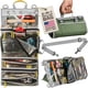 thumbnail image 1 of Bolsa de herramientas enrollable MYOLNIR de 64 cm, organizador resistente, 1 of 9