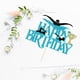 thumbnail image 2 of Fiesta de feliz cumpleaños de Bekaterea Swimming Cake Topper, 2 of 8