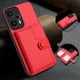 thumbnail image 5 of FOXDOCK Funda para Xiaomi Redmi NOTE12 TURBO con Bloqueo RFID - Diseño Elegante con Cierre de Botón, 5 of 5